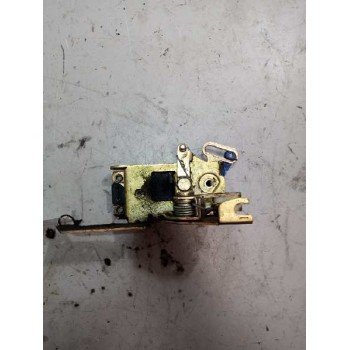 Recambio de cerradura puerta delantera derecha para man tg - l 12.xxx 4.6 diesel referencia OEM IAM   