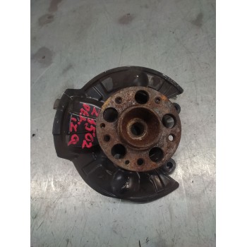 Recambio de mangueta delantera izquierda para mercedes-benz clase a (w168) 170 cdi (168.009) referencia OEM IAM   