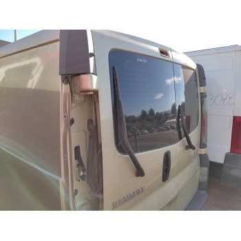 renault trafic combi (ab 4.01) del año 2001