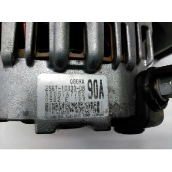 Recambio de alternador para ford fiesta (cbk) ambiente referencia OEM IAM   