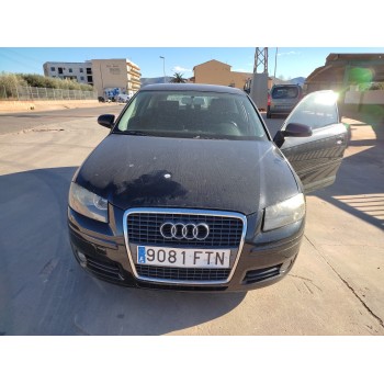 audi a3 (8p) del año 2007