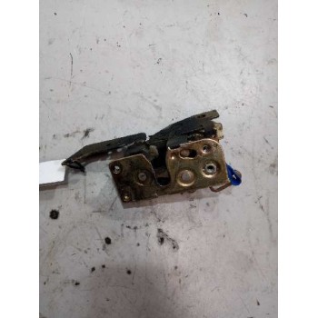 Recambio de cerradura puerta delantera derecha para man tg - l 12.xxx 4.6 diesel referencia OEM IAM   
