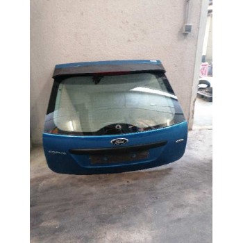 Recambio de porton trasero para ford focus berlina (cap) ambiente (d) referencia OEM IAM   
