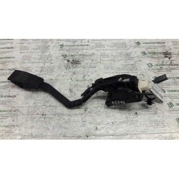 Recambio de potenciometro pedal para peugeot 407 st confort referencia OEM IAM 9650341780  