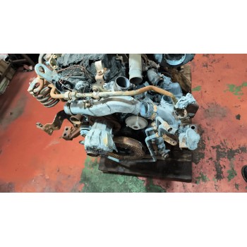 Recambio de despiece motor para iveco stralis (ad/at) fg ad   4x2 tráfico urbano referencia OEM IAM F2CGE611B  