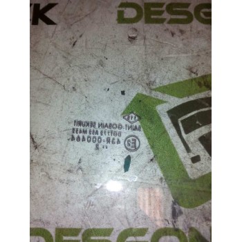 Recambio de luna delantera izquierda para renault mascott fg 120. 35/55/65 cabina individual referencia OEM IAM   
