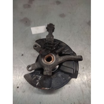 Recambio de mangueta delantera izquierda para mercedes-benz clase a (w168) 170 cdi (168.009) referencia OEM IAM   