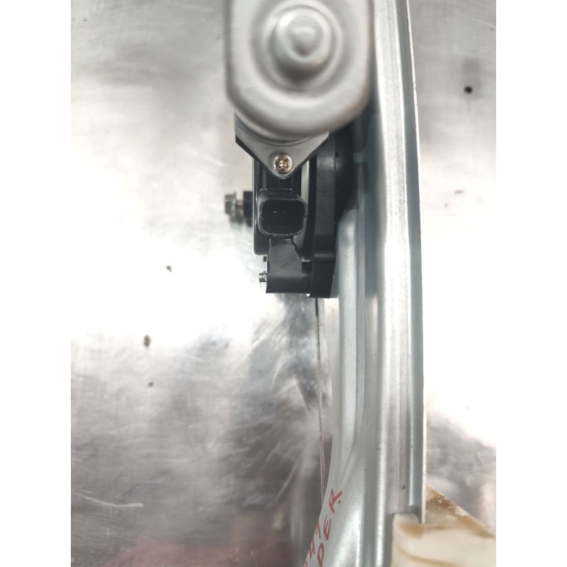 Recambio de elevalunas trasero derecho para mg zs suv (azs1) 1.5 vti referencia OEM IAM 15S4C - Naranja 2