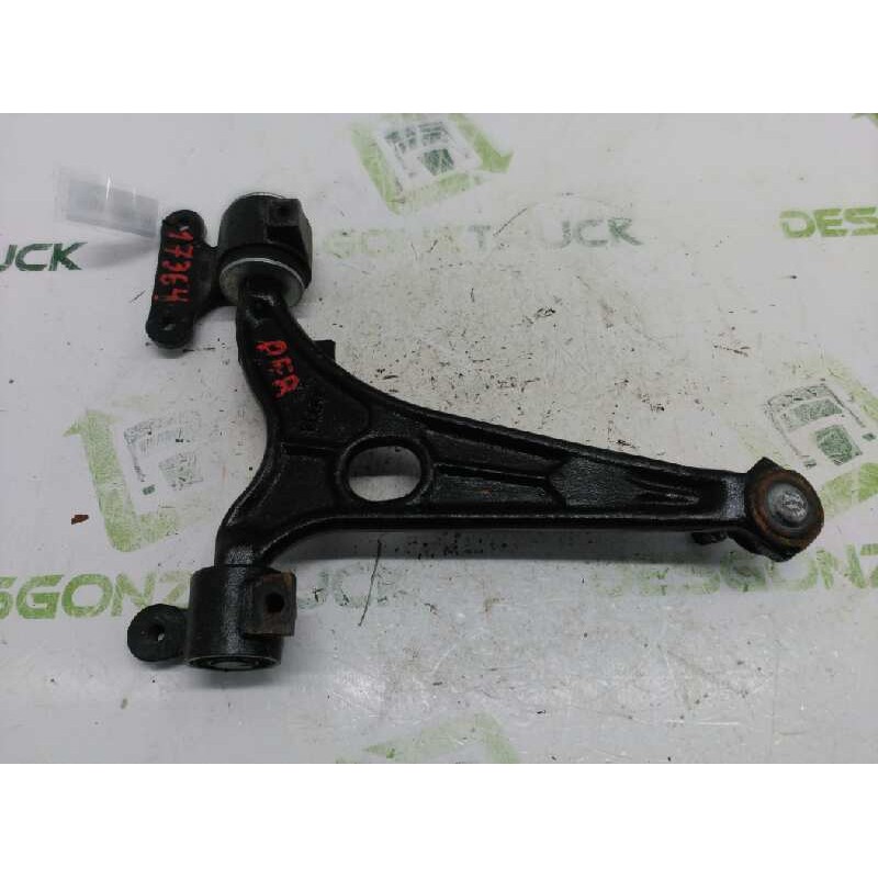 Recambio de brazo suspension inferior delantero izquierdo para peugeot 807 st pack referencia OEM IAM 0071737047 - Azul 4