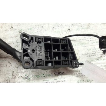 Recambio de potenciometro pedal para peugeot 407 st confort referencia OEM IAM 9650341780  