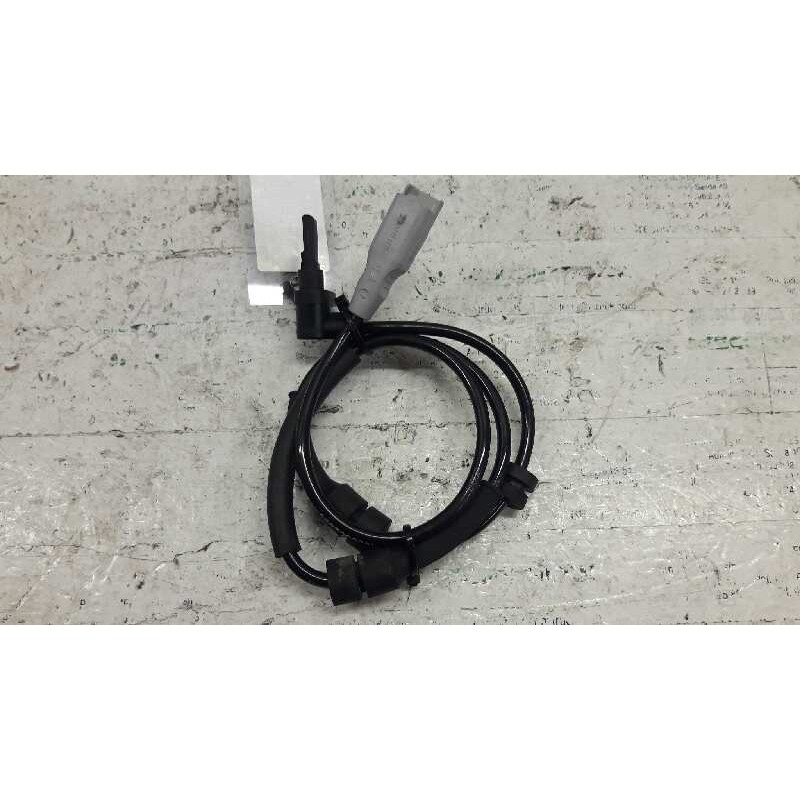 Recambio de captador abs para fiat ulysse (179) 2.2 jtd admiral referencia OEM IAM 1493882080 DELANTERO - Azul 2