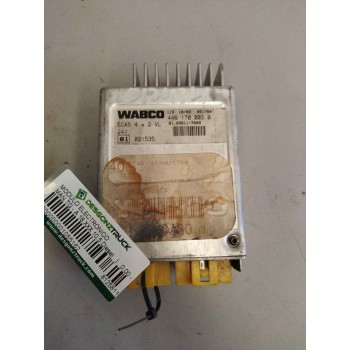 MODULO ELECTRONICO 81258117008 4461700030 CENTRALITA ECAS