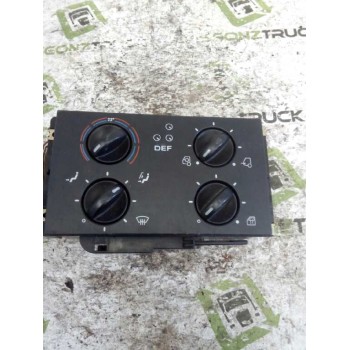 Recambio de mando calefaccion / aire acondicionado para man f 2000 19.xxx 12.0 diesel referencia OEM IAM   