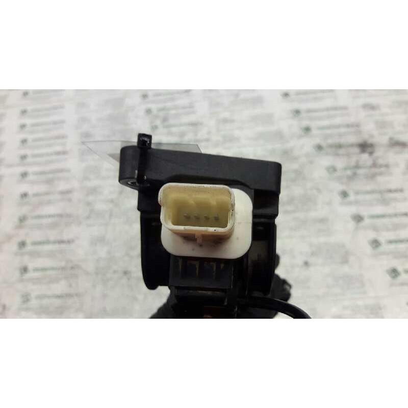 Recambio de potenciometro pedal para peugeot 407 st confort referencia OEM IAM 9650341780 - Gris 3