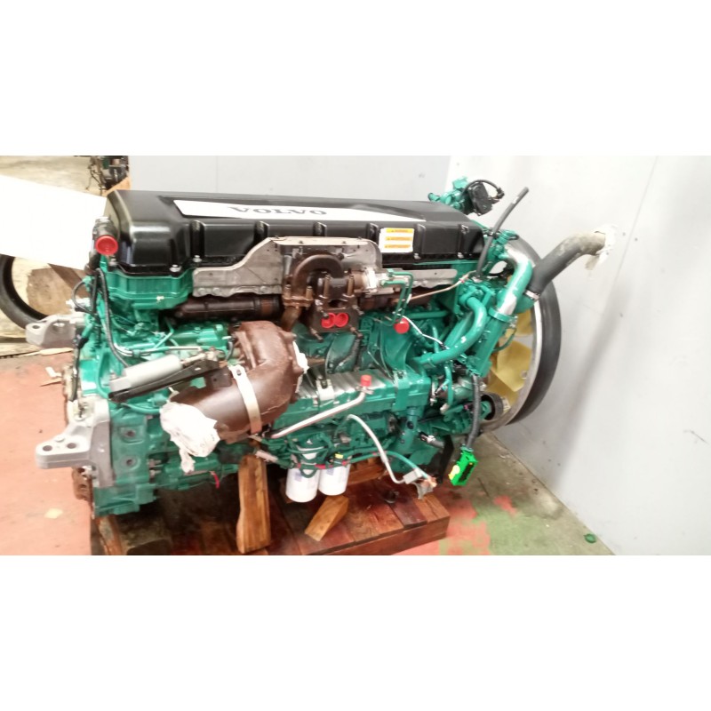 Recambio de motor completo para volvo fh xxx 12.8 diesel referencia OEM IAM D13K460EUVI  