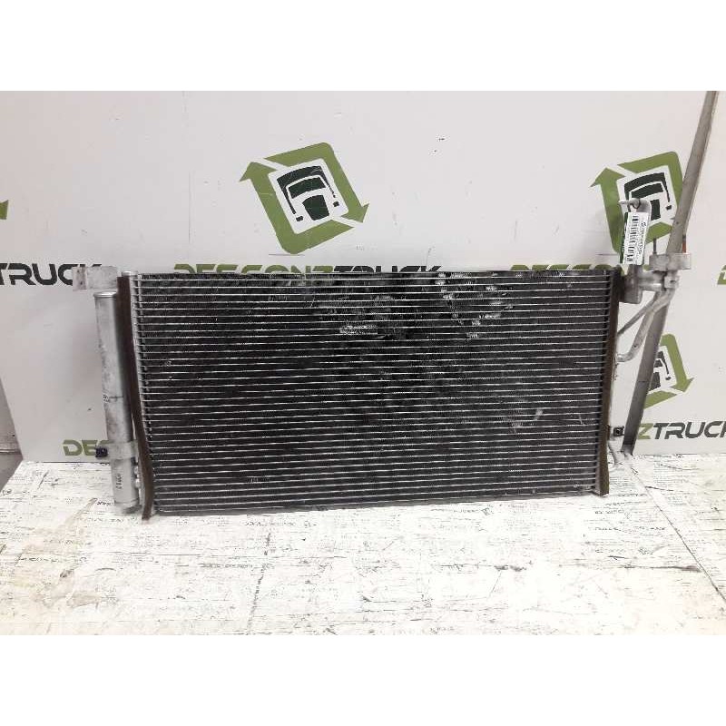 Recambio de condensador / radiador a/a para hyundai santa fe (sm) 2.7 gls 4x4 referencia OEM IAM 9760626000