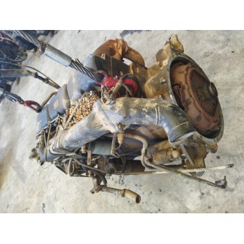 Recambio de motor completo para man trucks g 90 10.150 f (125cv) referencia OEM IAM D0826GF01 V7768DX 