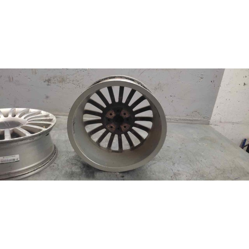 Recambio de juego llantas para fiat nuova 500 (150) blackjack referencia OEM IAM  6.5J X 16 H2 ET35 16''-4 TORNILLOS - Rojo 6