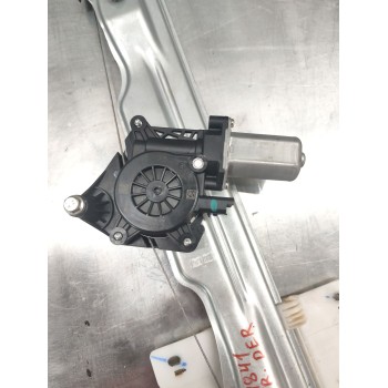 Recambio de elevalunas trasero derecho para mg zs suv (azs1) 1.5 vti referencia OEM IAM 15S4C  