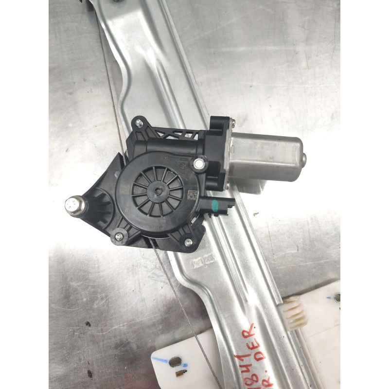 Recambio de elevalunas trasero derecho para mg zs suv (azs1) 1.5 vti referencia OEM IAM 15S4C - Naranja 3
