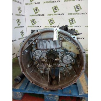 Recambio de caja cambios para man tgx 18.xxx fg / 4x2 bl xl referencia OEM IAM 12AS2131TD 1353040012 00521035