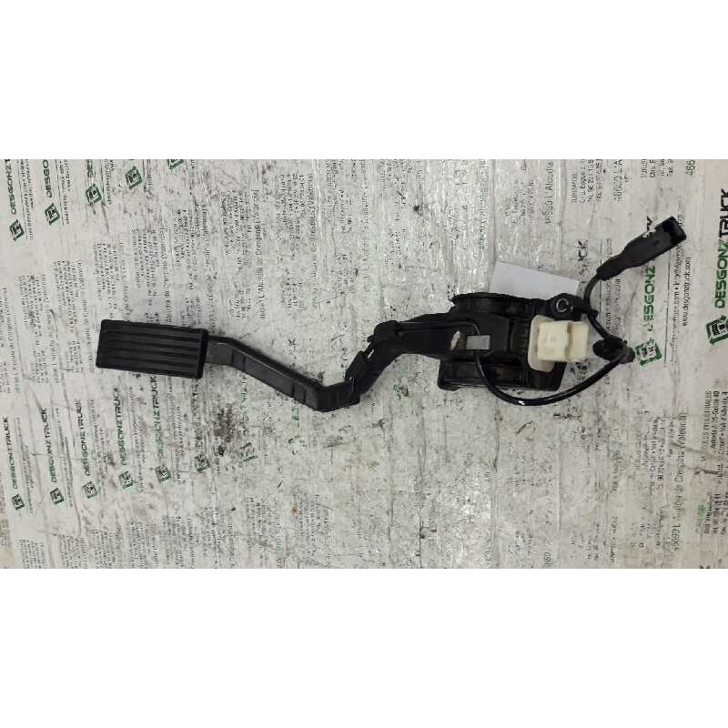 Recambio de potenciometro pedal para peugeot 407 st confort referencia OEM IAM 9650341780 - Gris 4