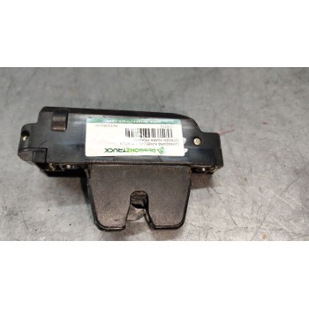 Recambio de cerradura maletero / porton para citroën xsara picasso 2.0 hdi referencia OEM IAM 9633089280  