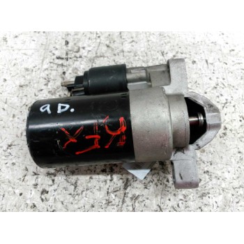 MOTOR ARRANQUE 9 DIENTES 
