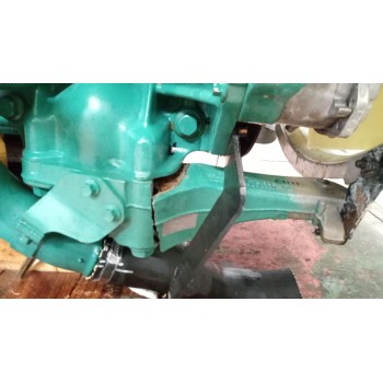 Recambio de motor completo para volvo fh xxx 12.8 diesel referencia OEM IAM D13K460EUVI  