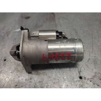 Recambio de motor arranque para opel vectra c berlina comfort referencia OEM IAM 336366  11 DIENTES