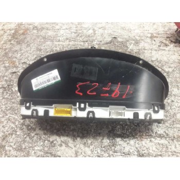 Recambio de cuadro instrumentos para fiat brava (182) jtd 105 / 100 clima referencia OEM IAM 606290002 26/18 PINS 