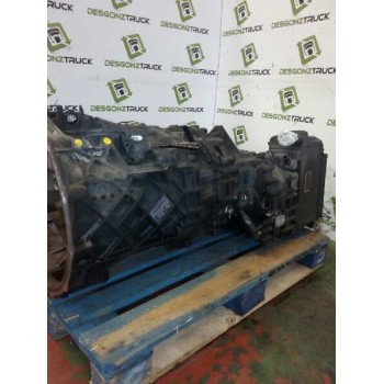 Recambio de caja cambios para man tgx 18.xxx fg / 4x2 bl xl referencia OEM IAM 12AS2131TD 1353040012 00521035