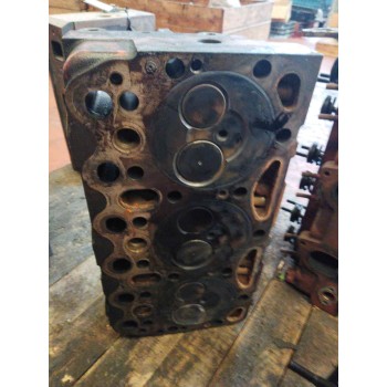 Recambio de culata para iveco serie t fsafe (190-36 pt) 265 kw larga distancia referencia OEM IAM 4826158  