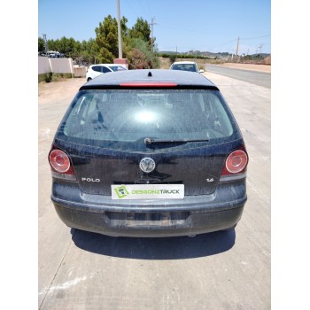 volkswagen polo iv (9n_, 9a_) del año 2005