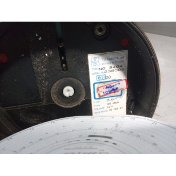Recambio de tacografo para nissan trucks eco-t eco-t 135 referencia OEM IAM NG8404  236006