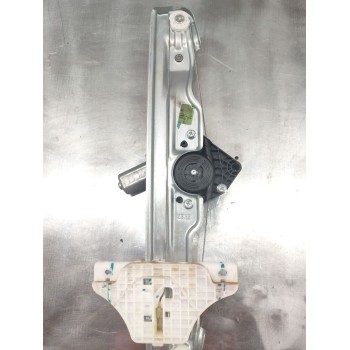 Recambio de elevalunas trasero derecho para mg zs suv (azs1) 1.5 vti referencia OEM IAM 15S4C  