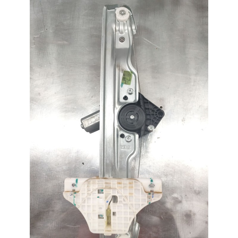 Recambio de elevalunas trasero derecho para mg zs suv (azs1) 1.5 vti referencia OEM IAM 15S4C - Naranja 4