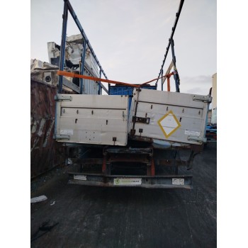 iveco eurocargo tector del año 2004