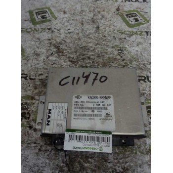 MODULO ELECTRONICO 0486104033 CENTRALITA ABS