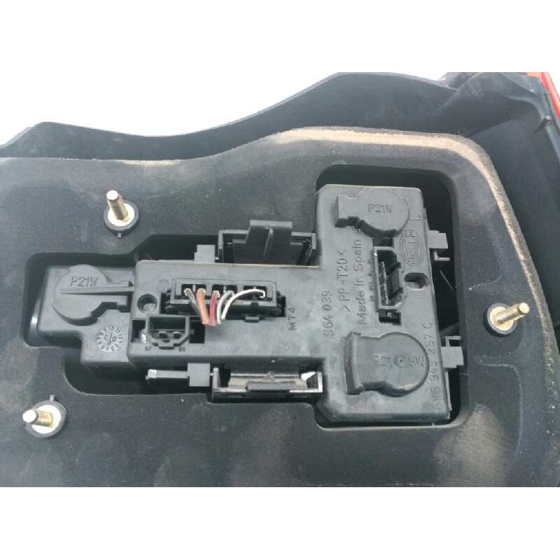 Recambio de piloto trasero izquierdo para seat ibiza (6k1) sport referencia OEM IAM 6K6945095 2