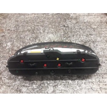 Recambio de cuadro instrumentos para fiat brava (182) jtd 105 / 100 clima referencia OEM IAM 606290002 26/18 PINS 