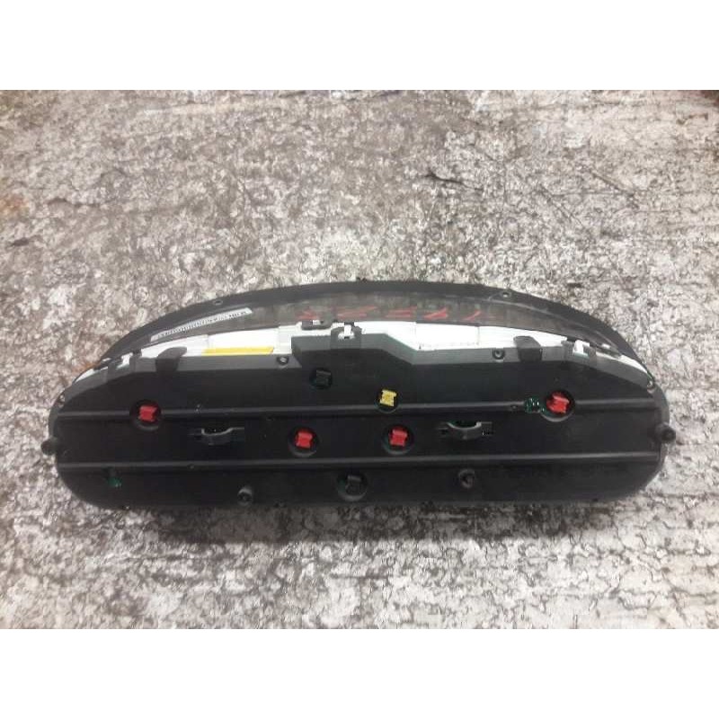Recambio de cuadro instrumentos para fiat brava (182) jtd 105 / 100 clima referencia OEM IAM 606290002 26/18 PINS - Azul 3