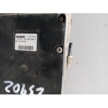 Recambio de valvula aire para iveco stralis (ad/at) fg ad   4x2 tráfico urbano referencia OEM IAM 033835  