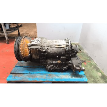 Recambio de despiece caja cambios para iveco stralis (ad/at) fg ad   4x2 tráfico urbano referencia OEM IAM 5801589060 6520258827