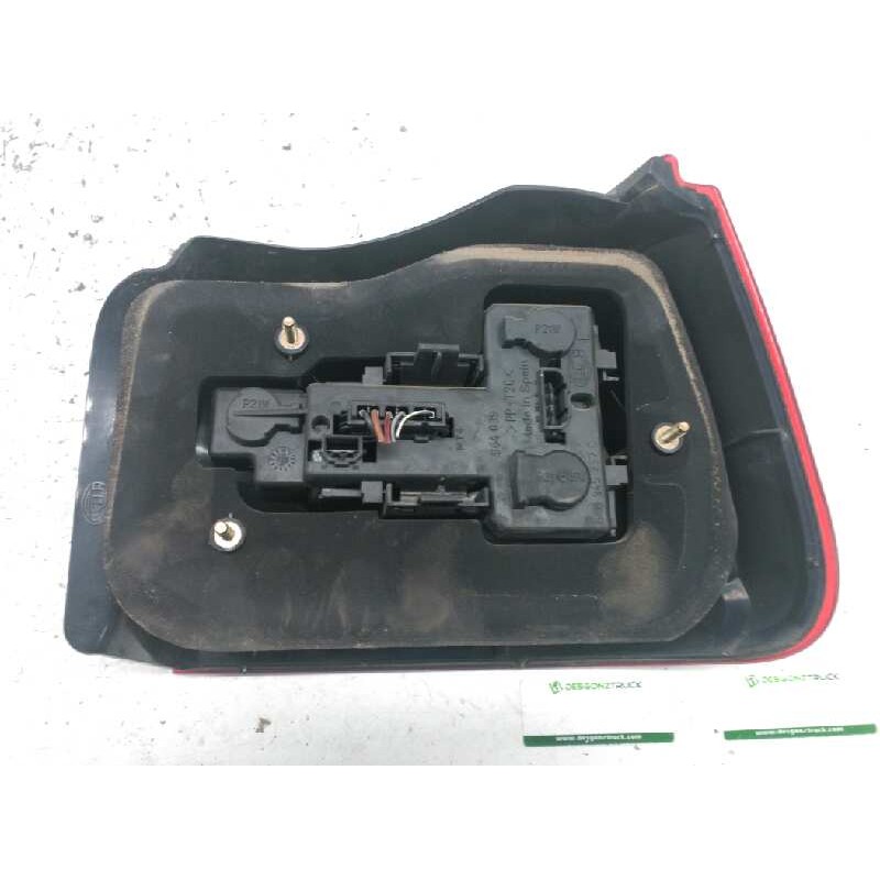 Recambio de piloto trasero izquierdo para seat ibiza (6k1) sport referencia OEM IAM 6K6945095 3