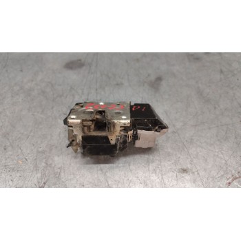 CERRADURA PUERTA DELANTERA IZQUIERDA 6 PINS 