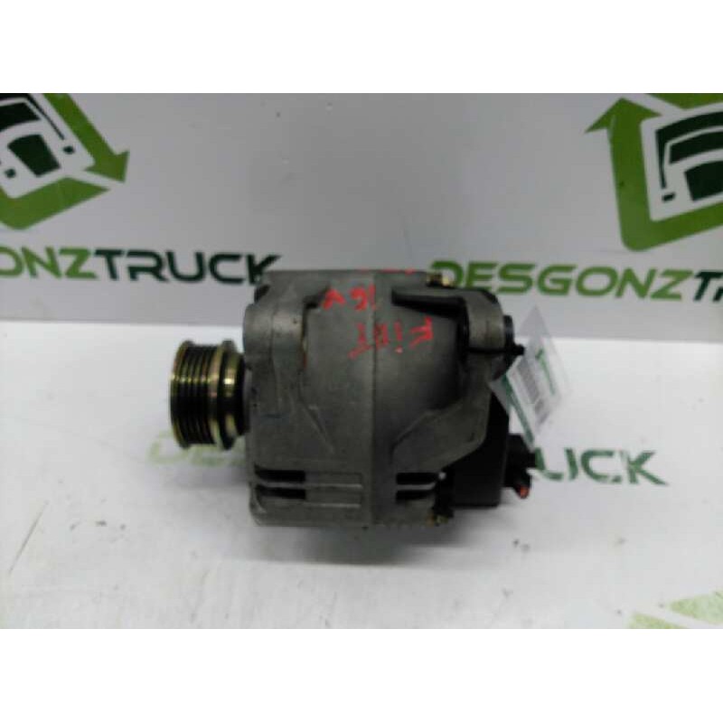 Recambio de alternador para fiat bravo (182) 1.6 16v / 16v 100 sx referencia OEM IAM 63321238 MAGNETI MARELLI 