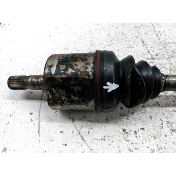 Recambio de transmision delantera izquierda para fiat ducato caja cerrada (desde 03.94) referencia OEM IAM   