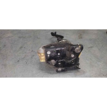 CERRADURA PUERTA DELANTERA IZQUIERDA 3C1837015A 9 PINS 