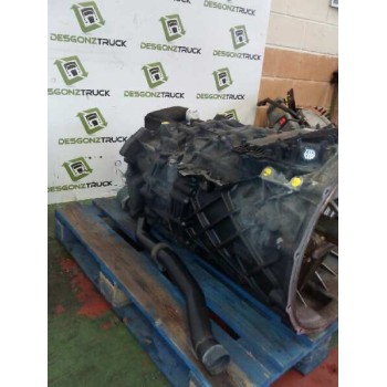 Recambio de caja cambios para man tgx 18.xxx fg / 4x2 bl xl referencia OEM IAM 12AS2131TD 1353040012 00521035
